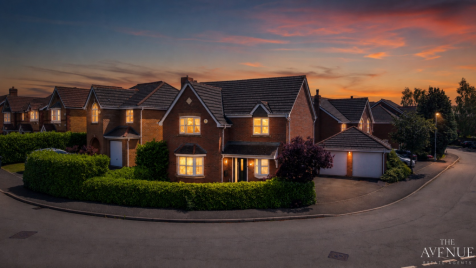Kingston Road, Sutton Coldfield,