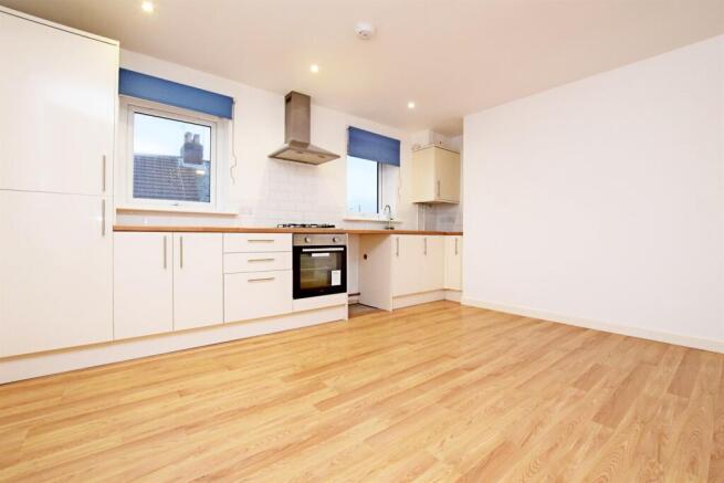 Kitchen sitting room