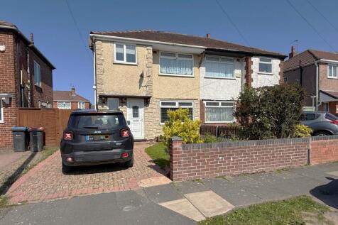 Girton Road, Ellesmere Port, Cheshire, CH65