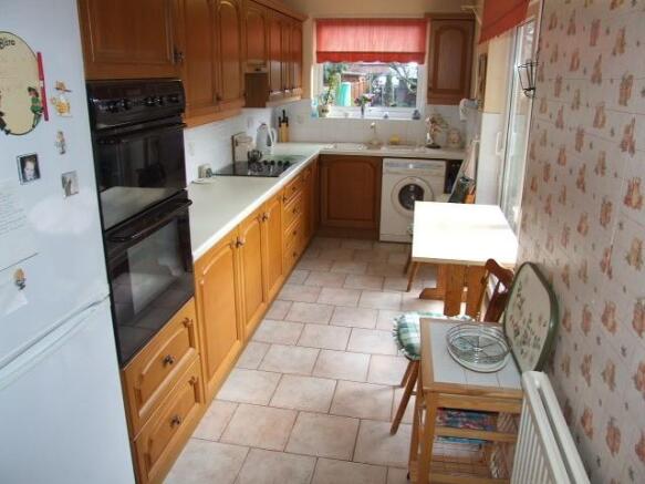 Kitchen/breakfast