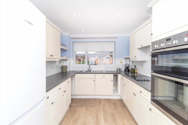 Kitchen view 3