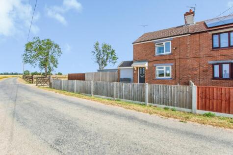Bucklegate Lane, Kirton, Boston, Lincolnshire, PE20
