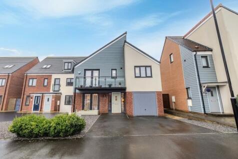 177 Roseden Way, Newcastle Great Park, Newcastle Upon Tyne