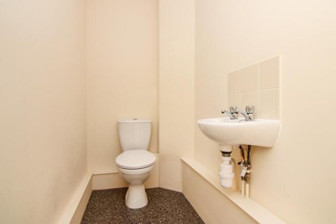 Downstairs WC