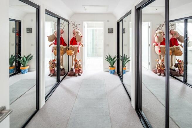 Dressing Room