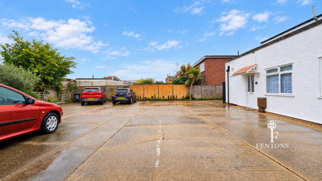 Driveway