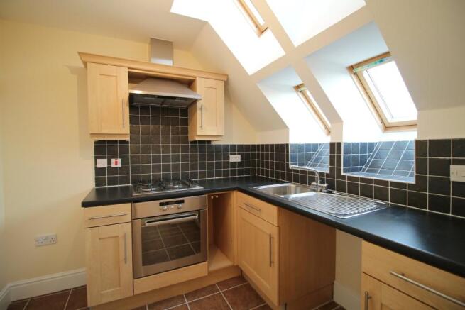 Top Floor Kitchen