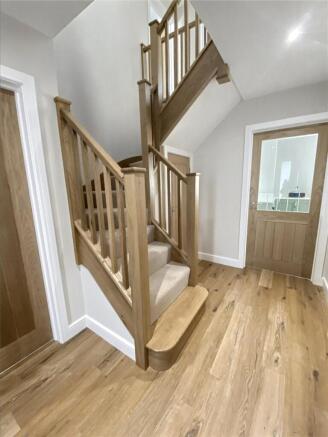 Stairs
