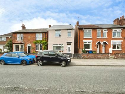Albert Street, Mansfield, NG19