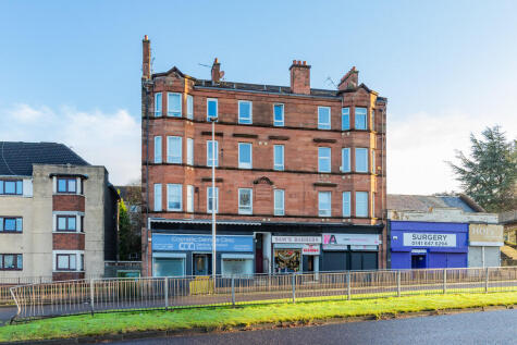 Mill Street, Rutherglen