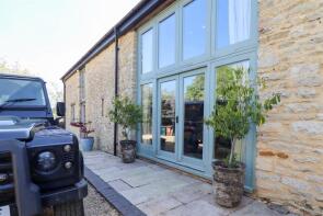 The Threshing Barn, The Green, Bicester OX27 8EU