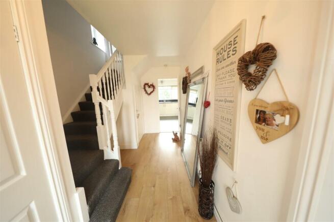 Entrance hall