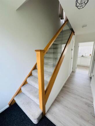 Welcoming Hallway