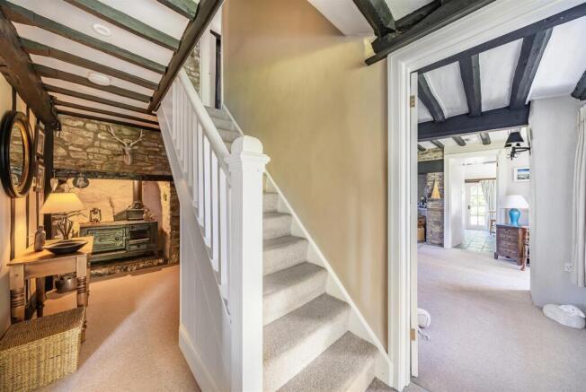 Hallway & Stairs