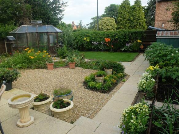 Garden.