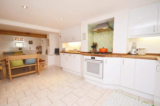 Kitchen / diner