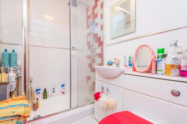 Shower Room W.C.