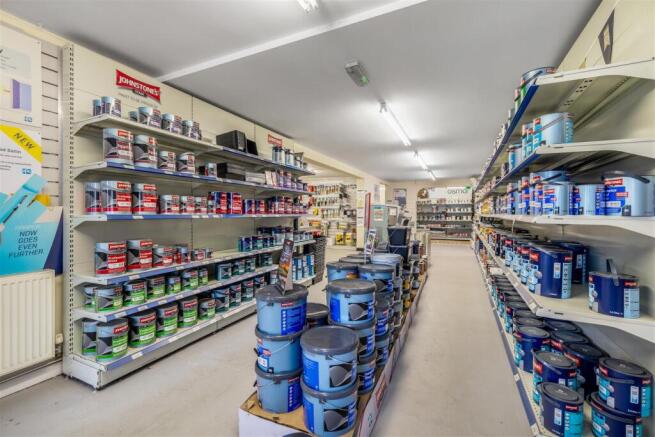 Johnstone Decorating Centre, Nelson Way (Boston)-1