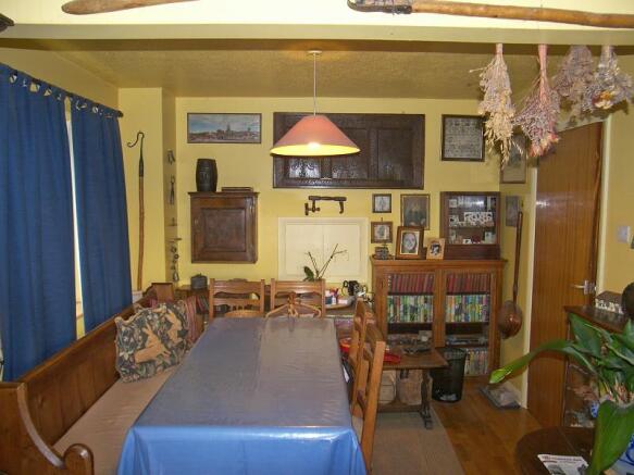 Reception room