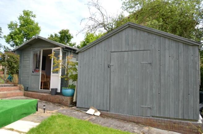 Shed & Summerhouse