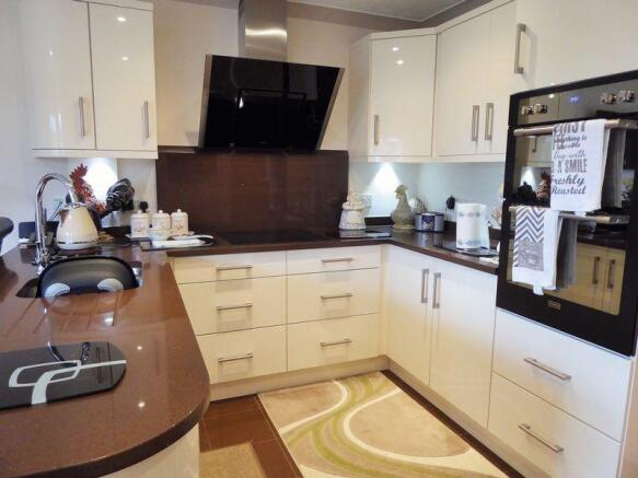High Spec Kitchen