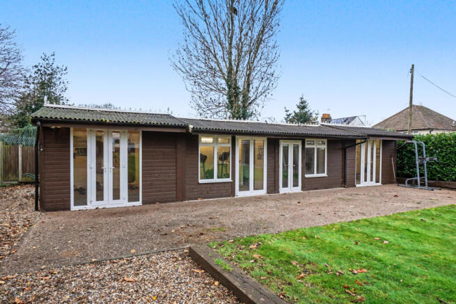 Gym/Outbuilding