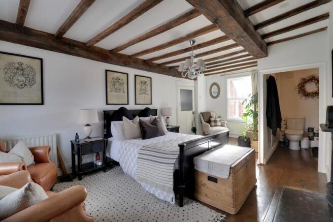 Master Bedrooms