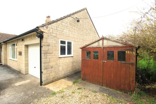 Garage and Shed