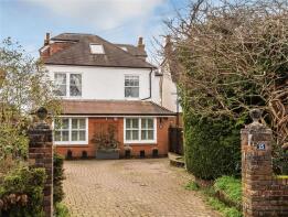 25 Edwardia, Furzefield Crescent, Reigate RH2 7HQ