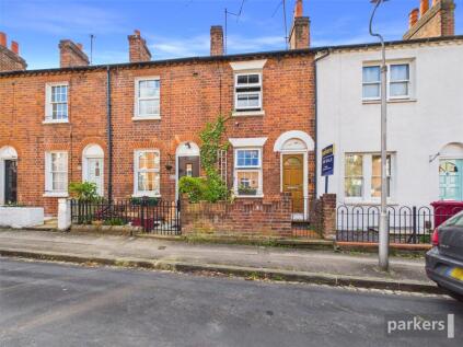 St. Johns Hill, Reading, Berkshire, RG1
