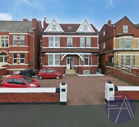 1-bed flat on Leyland Road, Southport, Merseyside, PR9 0JL, £80,000