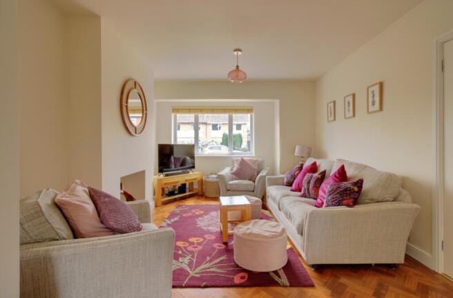 Living Room Queens Road - Matt Clinton EweMove Ken
