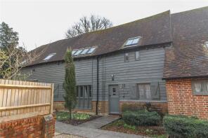 The Threshing House, Parsonage Farm Barns, Church Road, Kings Somborne SO20 6NB