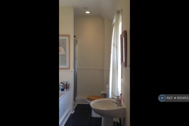 Upstairs Bathroom
