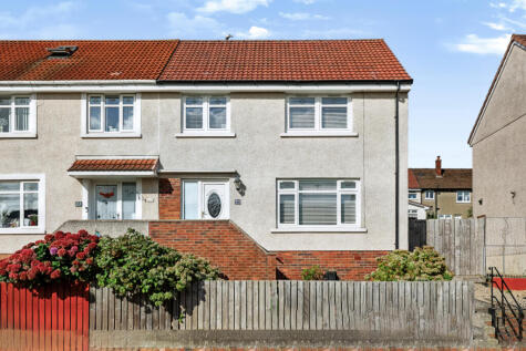 Woodhall Avenue, Kirkshaws, Coatbridge, North Lanarkshire