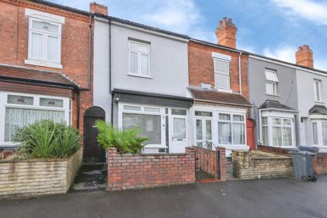Brantley Road, Birmingham, West Midlands, B6