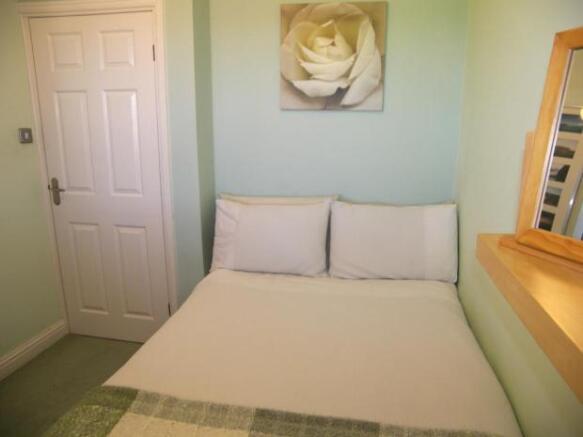 Bedroom Two Shot 1