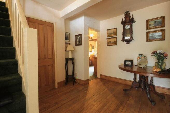 Entrance Hall