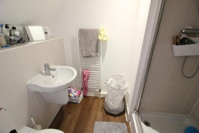En Suite Shower/Wc