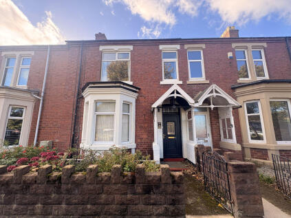 Buteland Terrace, Newbiggin-By-The-Sea