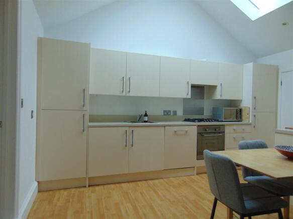 Annex - Kitchen