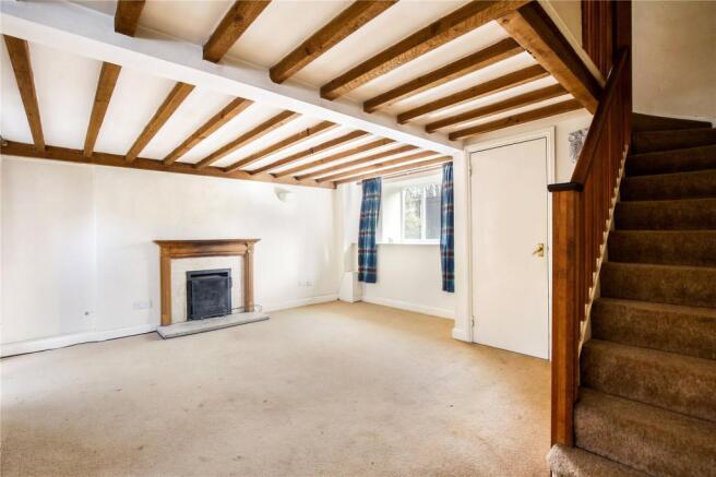 Sitting/ Dining Room