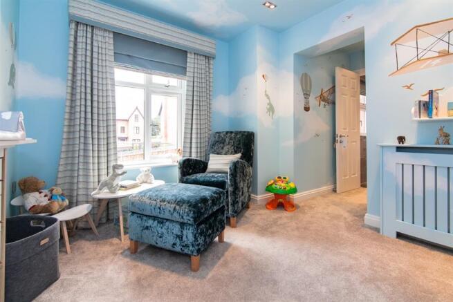 Bedroom Four