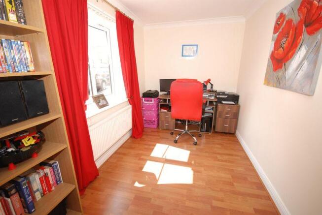 Study/Playroom