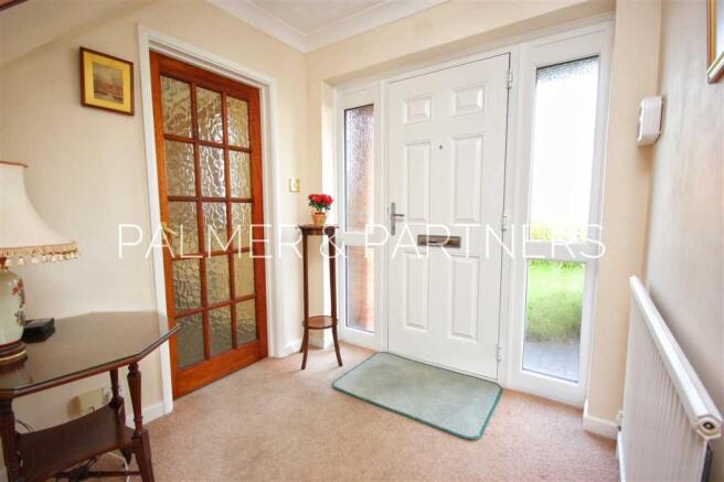 Entrance Hallway