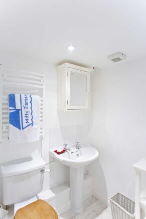 Ensuite Shower