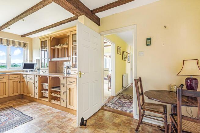 Kitchen/Breakfast