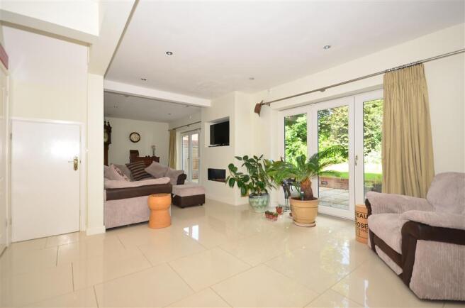 Dining / Family Area