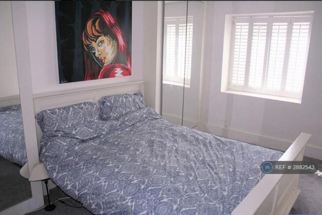 Main Bedroom - Built In Wardrobes Either Side /Bed