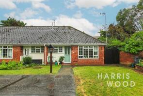 21, Hollybank, Witham CM8 1UX